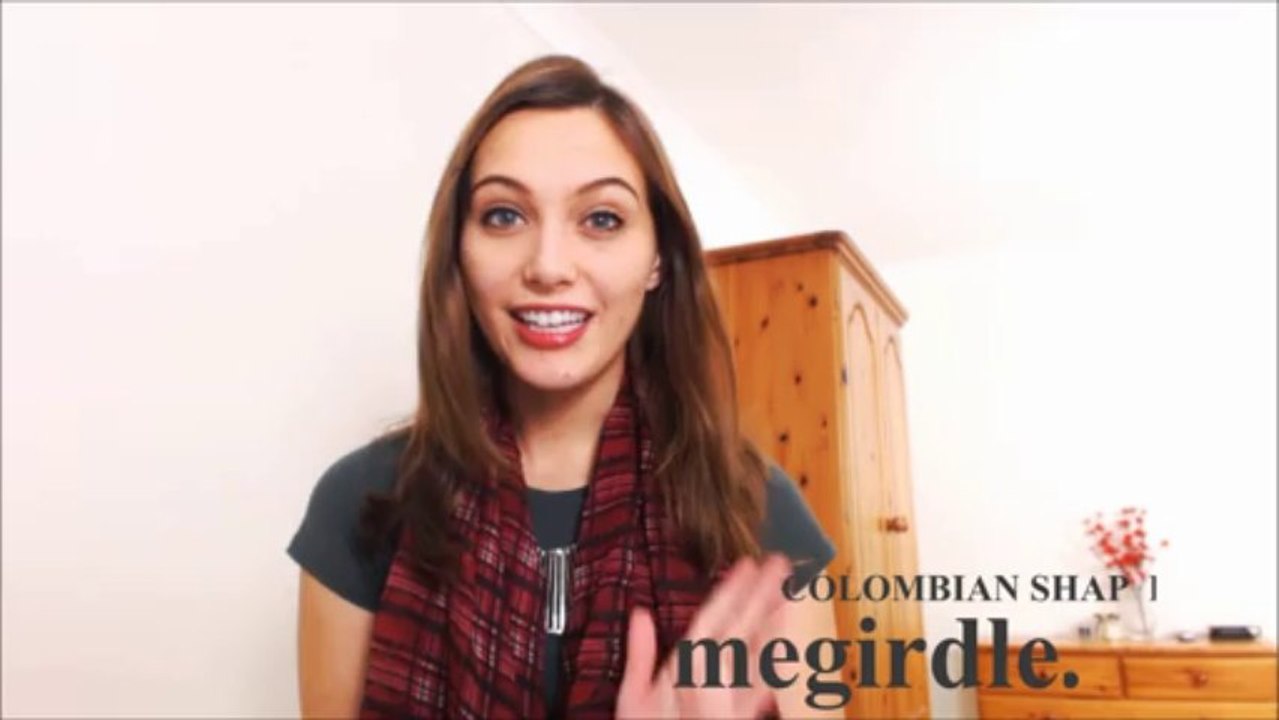 Sexy Shapewear for sexy people, how to look good and slim with a colombian girdle. megirdle.com