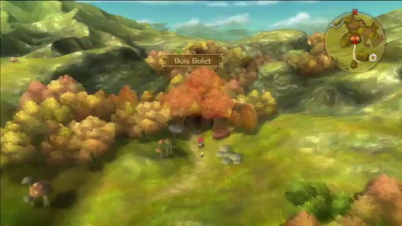 [Episode 2 Condensé] Ni no kuni