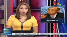 Secretario general de la ONU retira invitación a Irán para Ginebra II