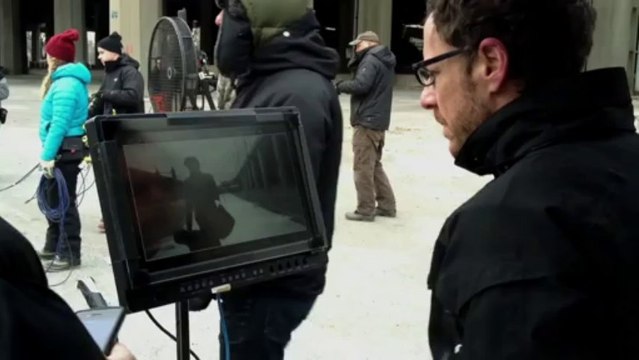 Inside Llewyn Davis - Exclusive Interview With Oscar Isaac, Carey Mulligan & John Goodman