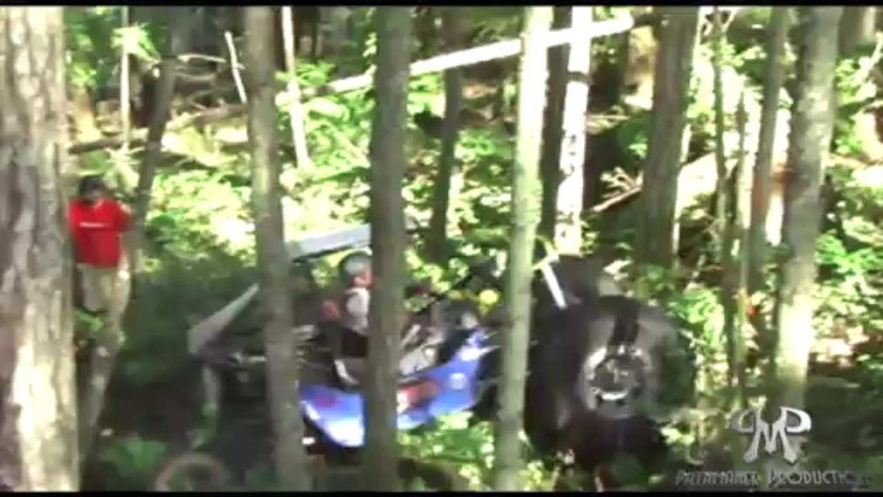 Extreme Rollover video