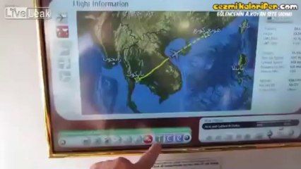 Dünyanın En Büyük Yolcu Uçağı Airbus A380'in First Class Bölümü