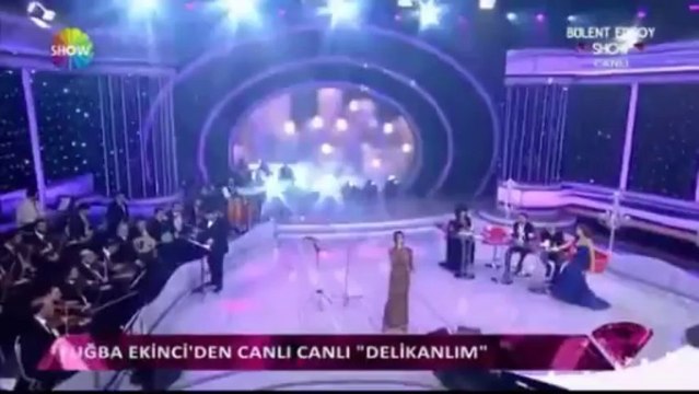 Tuğba Ekinci İle Detone Olmayı Öğreniyoruz