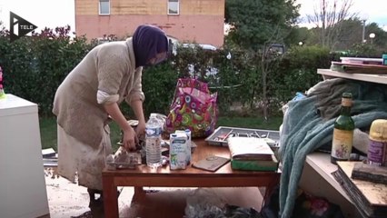 A La Londe, l'heure est à la solidarité