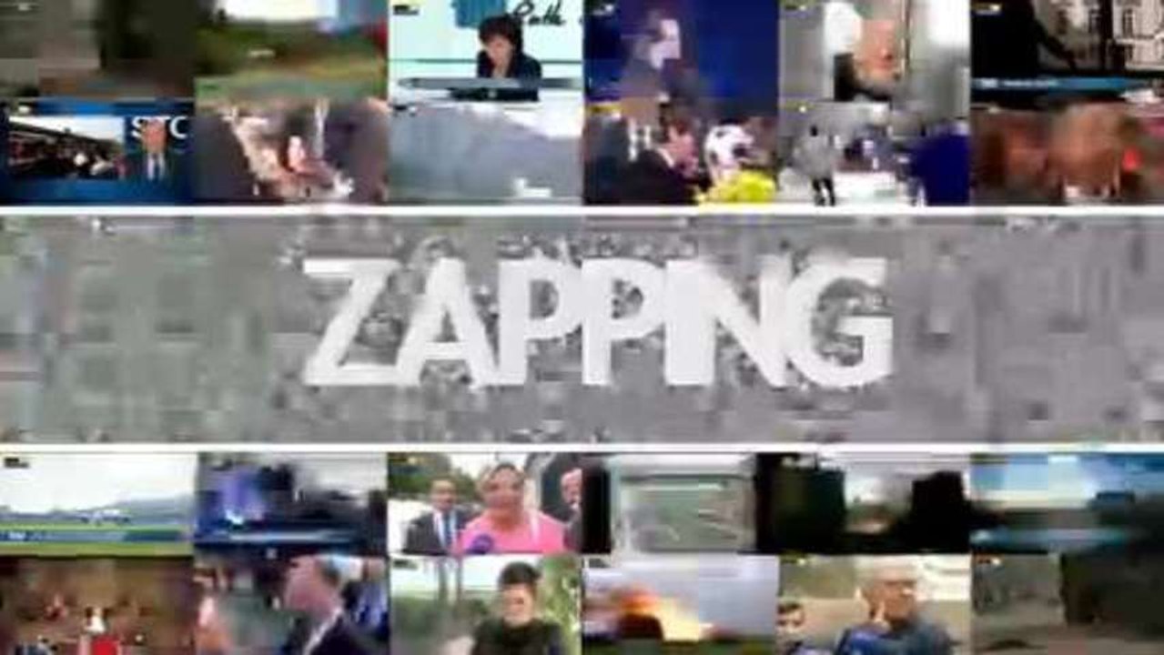 Zapping de l’Actu – 23/01 - Valls en guerre contre le FN, le Pape superstar, Dieudonné…