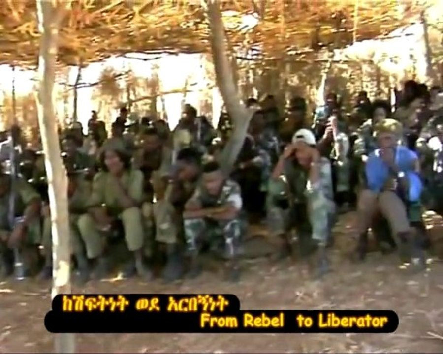 EPPF - From Rebel to Liberator  Part II  ከስሽፍትነት ወደ አርበኝነት