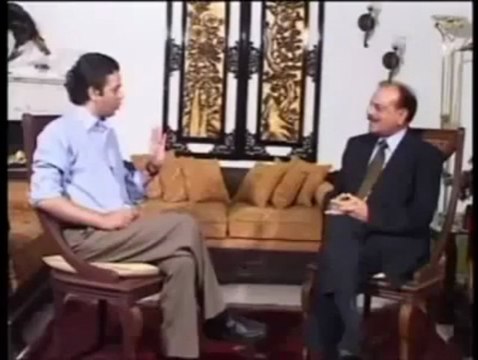 How Pervaiz Musharraf Sold Out Pakistan. Musharraf Role Exposed By General Hamid Gul