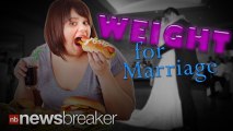 WEIGHT UNTIL MARRIAGE: Study Reveals Women Pack on Pounds, Men Lose It, In New Relationships