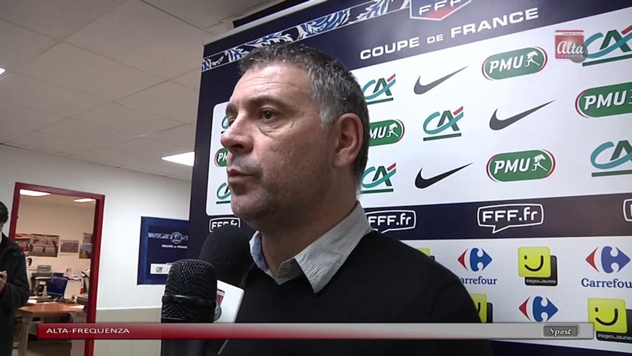 Football (Coupe de France) - AC Ajaccio - Caen