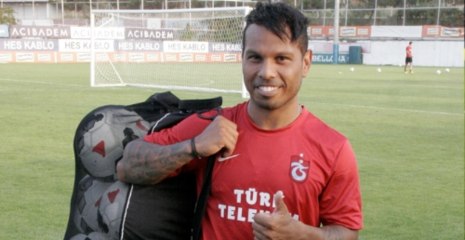 Trabzonsporlu Alanzinho Elazığspor'a Transfer Oldu