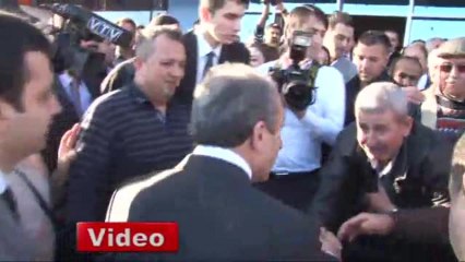 Bakan Mehdi Eker: Suriye'de Olup Biteni Görüyoruz