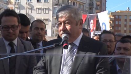 Antalya'da Yapılan Uğur Mumcu Heykelinin Açılışı Yapıldı