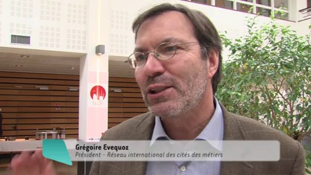 Célà tv Le JT - Echanges internationaux autour des Cités des métiers
