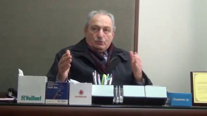 ''Biz efendilerimize itaat ettik'' diyecekler... [Prof. Dr. Bayraktar Bayraklı]