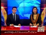Molana Tanvir-Ul-Haq Thanvi Calls On MQM Leader Altaf Hussain