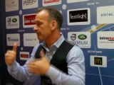 Le mot du coach avant Estac-Nîmes