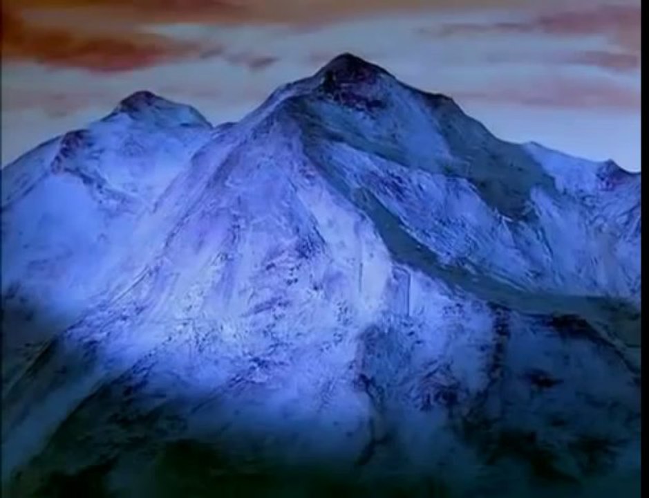 PINGU and the Big Fish