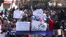 Pakistan: manifestations contre les massacres de chiites