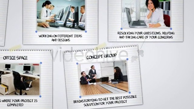 Whiteboard Scribing - After Effects Template