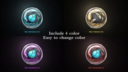 Mysterious Power Logo Videohive After Effects Project