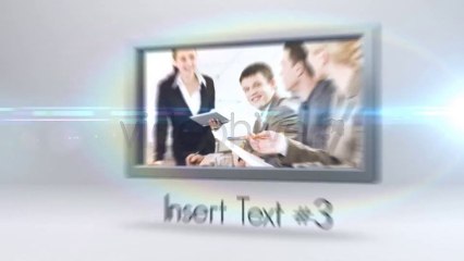 Clean Corporate Opener - After Effects Template