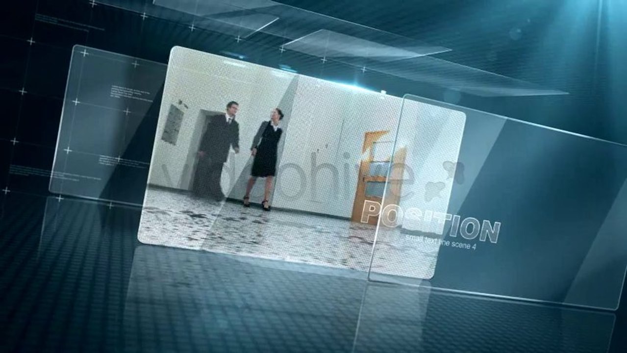 Upcoming - After Effects Template