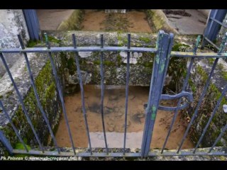 Lavoir de Murlin Nièvre