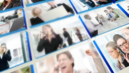 Multi Video-3D Screen Logo Opener - After Effects Template