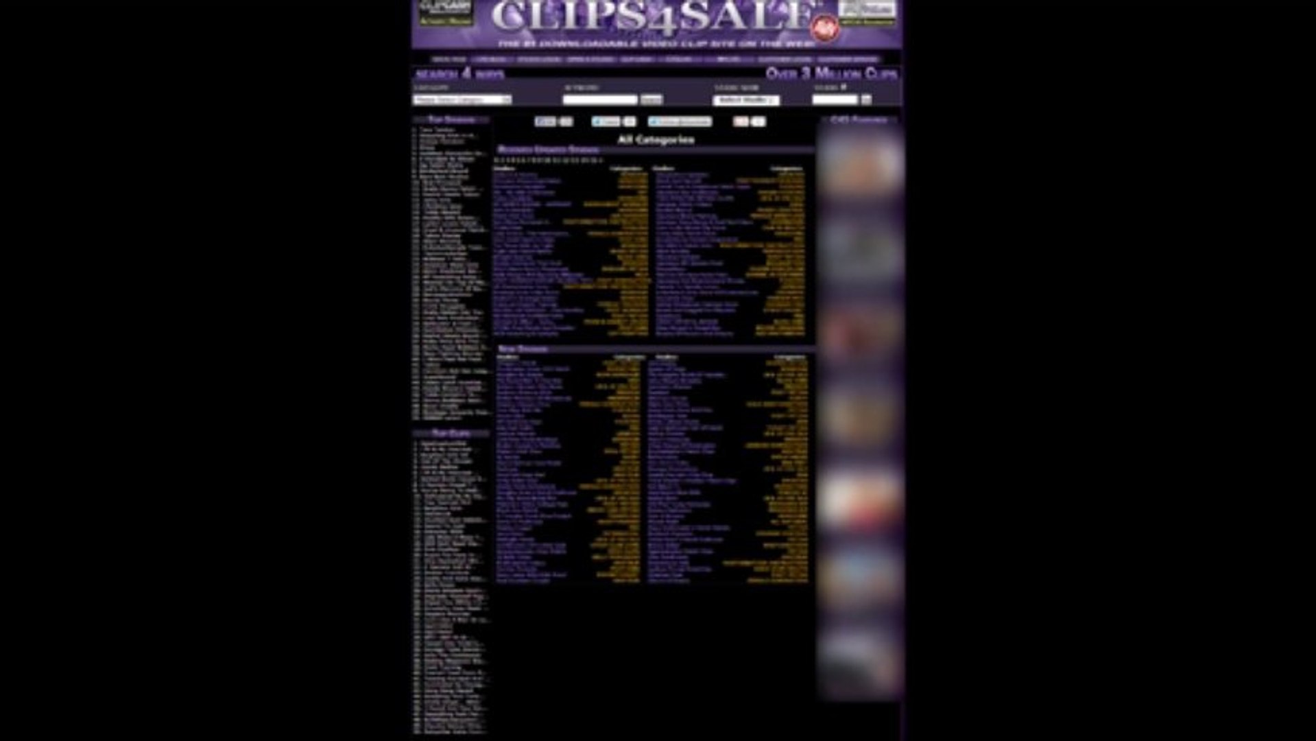 Clips4sale free videos