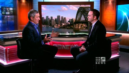 Ken Sutcliffe -- A Life in Television