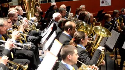 Pont-de-Vaux. 3. Concert AIAMA 19.01.2014.