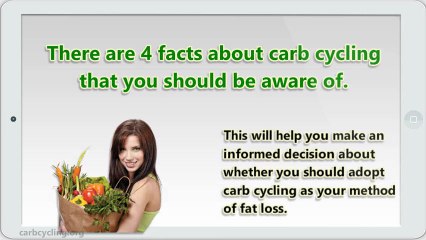 4 Facts About Carb Cycling You Need To Know-9324g