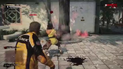DEAD RISING 3 - SPOILER # 04 - Gameplay ITA HD - Xbox One