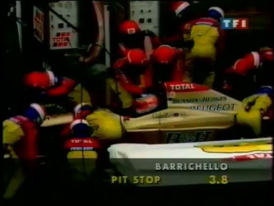 GP Espagne 96 P4