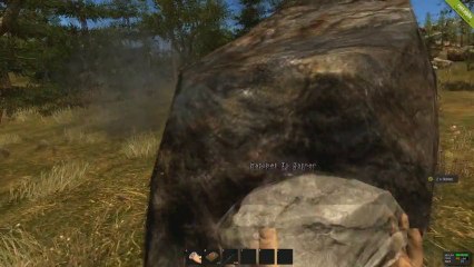 Rust - guide survivre conseils débutant zombie