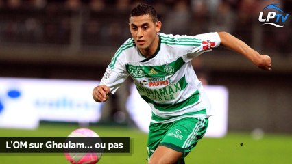 L'OM sur Ghoulam... ou pas