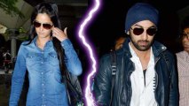 Katrina Kaif Avoids Talking To Ranbir Kapoor