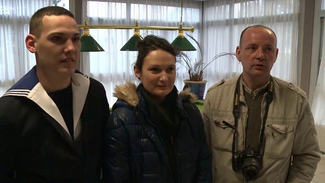 Cérémonie ecole des matelots