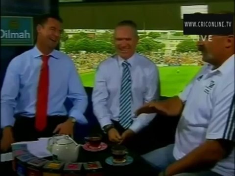 Australian Bowler Merv Hughes Recalls Javed Miandad Sledge