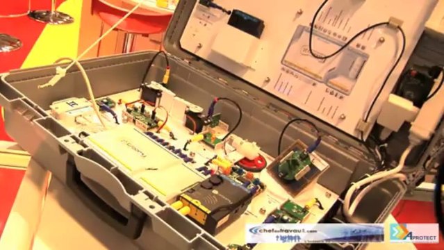 Polytech Instrumentation : systèmes didactiques et pédgogiques mesures