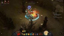 Diablo III Reaper of Souls :  événement Altar of Sadness
