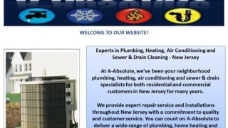 aabsolute plumbing air conditioning new jersey