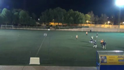 pj J15: Polloferos 6-6 Rapid goma