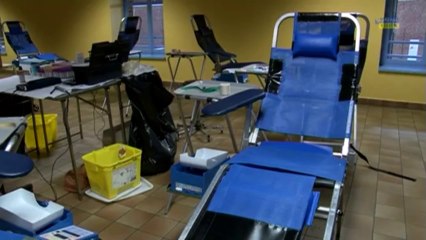 105 donneurs de sang pour bien débuter l'année