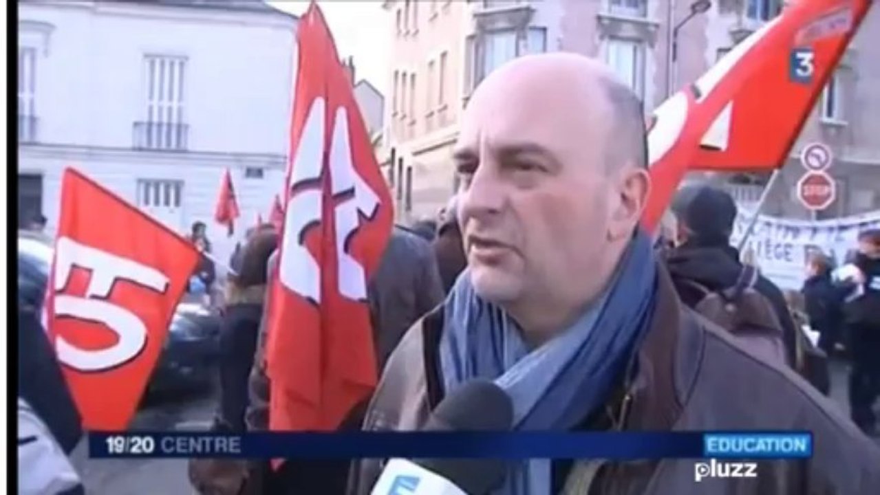 France 3 Centre - JT 1920 Centre -