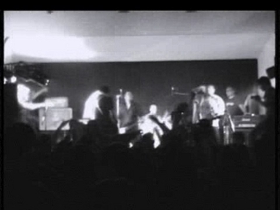 Thrashington DC at sproof fest