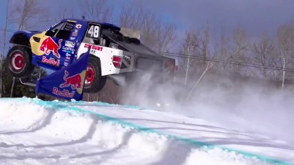 Redbull Frozen Rush 2014 highlights