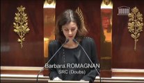 Egalité femmes-hommes - Intervention en discussion générale