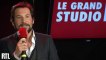 Régis Mailhot en live dans le Grand Studio Humour de Laurent Boyer.