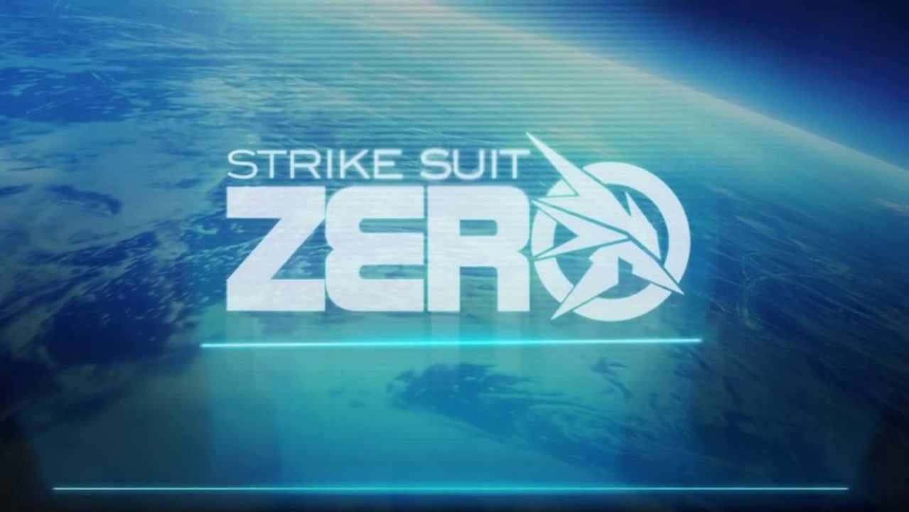 Trailer - Strike Suit Zero